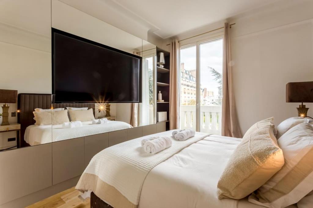 Apartment Penthouse 126 Jacuzzi Terrasse 16