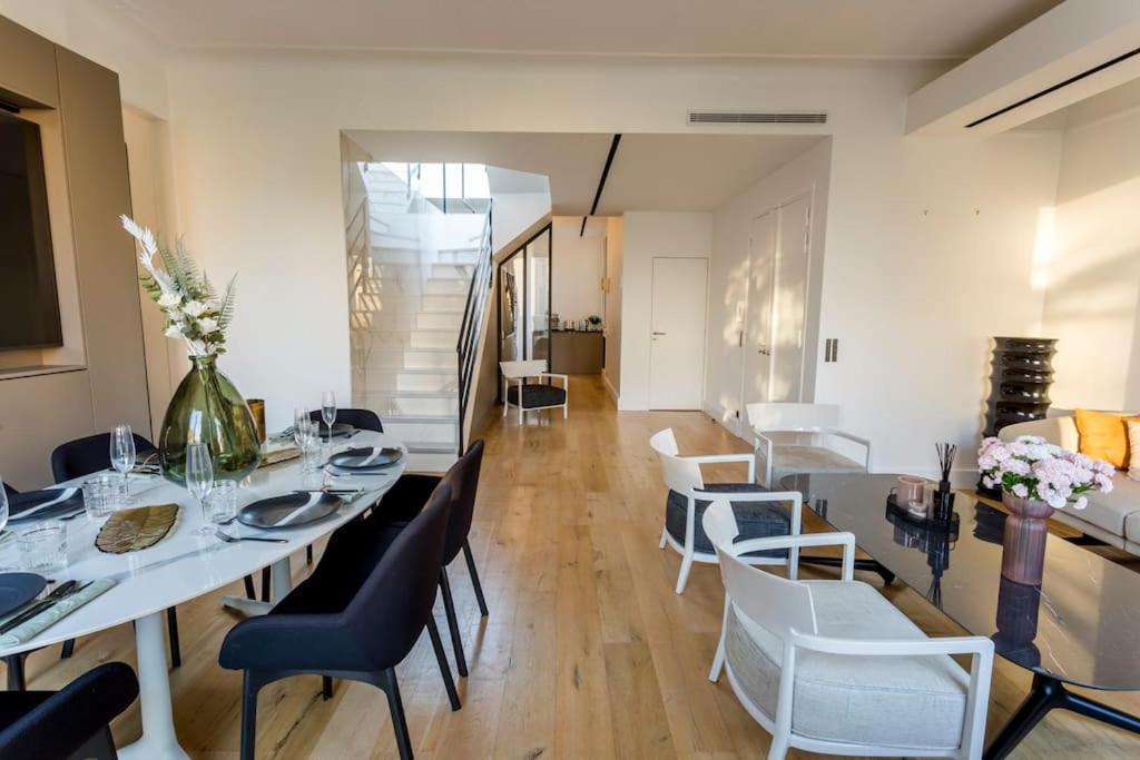 Apartment Penthouse 126 Jacuzzi Terrasse 16