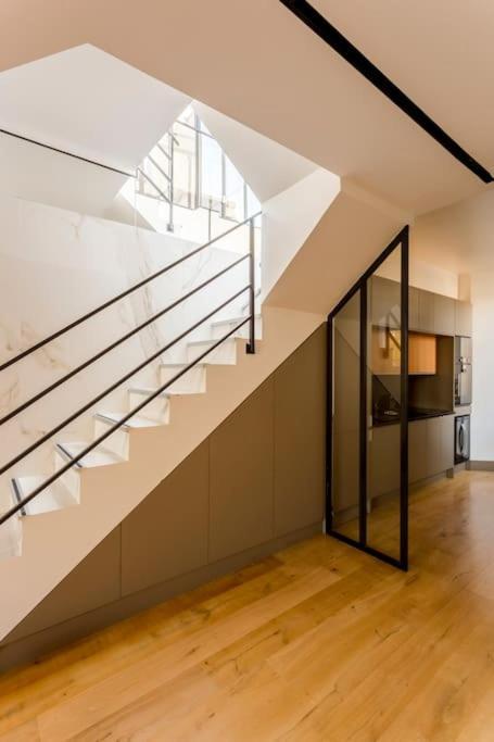 Penthouse 126 Jacuzzi Terrasse 16 * Paris